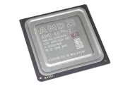  Desktop CPU Soc. 7 AMD K6-2 450 MHz (AMD-K6-2/450AFX)