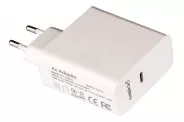 65W 5-20V 3.3A Adapter Notebook Type-C (no cable) white .