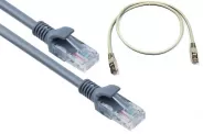   LAN SFTP 0.15m Patch Cable Cat.5E (VCom DeTech) 