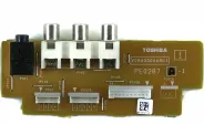  AV board 26" TOSHIBA 26A3002P (PE0287, V28A00044801)