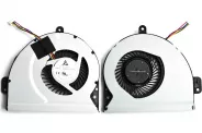  Fan Notebook 5V 4pin Asus A43 A83 K53 X53 X54 (KSB06105HB)