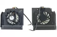  Fan Notebook 5V 4pin HP Pavilion DV9000 DV9500 (KSB0605HB)