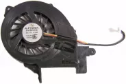  Fan Notebook 5V 3pin Clevo M66 M660 Beko BNB575N (BS5505M2B)