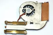  Heatsink Notebook Toshiba Tecra S1 Tecra M1 (MCF-802PAM05)