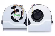  Fan Notebook 5V 4pin Asus X550 K550 F550 X450 (KSB0705HA)