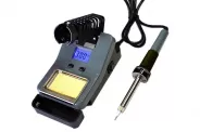 ������� ���� ������� Mini soldering station (LCD ZD-8906N 48W)