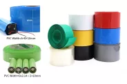 PVC ������������� ����� 1 ����� ���� 130 mm (PVC heat shrink tube)