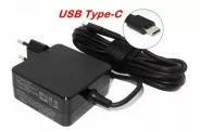  65W 5-20V 3.3A Adapter Notebook Type-C (with cable) black .
