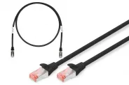   LAN UTP 1m Patch Cable Cat.5E (Assmann) 
