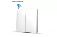 Wireless ON OFF Remote control RF433 ������ ���� (Sixwgh 2 button)