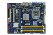   LGA775 - DDR2/DDR3 PCI-E VGA - Asrock  G41C-GS - (SEC)