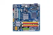   LGA775 - DDR2 PCI-E VGA - Gigabyte GA-EG41MF-US2H - (SEC)