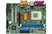  Soc. 462 - DDR1 AGP PCI - ASROCK K7VM2 - (SEC)