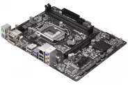   LGA1150 - DDR3 PCI-E VGA - Asrock H81-DGS - (SEC)