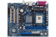   Soc. 478 - DDR1 AGP PCI VGA - ASROCK P4VM800 - (SEC)