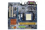   Soc.AM2 - DDR2 PCI-E VGA - Gigabyte GA-M61SME-S2- (SEC)