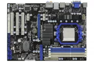   Soc.AM3 - DDR3 PCI-E VGA - Asrock 880XH/USB3- (SEC)