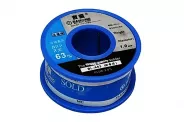 ����� 1.0mm 250gr ����� SN-60% PB-40% flux 2.50% (Solder CYNEL)