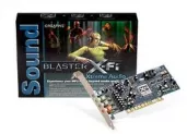������� ����� SB Creative X-FI Xtreme gamer