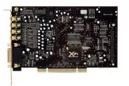 ������� ����� SB Creative X-FI Platinum