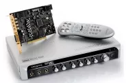 ������� ����� SB Creative X-FI Elite Pro