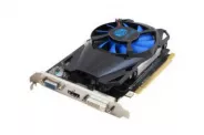  Sapphire PCI-E AMD R7 250 - 2GB DDR5 128b VGA DVI HDMI