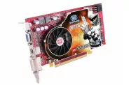  Sapphire PCI-E ATI X800GTO - 128MB DDR 256b VGA DVI TV-out