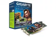  GB PCI-E GF 7800GT - 256MB GV-NX78T256D DDR3 2xDVI-I