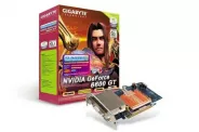  GB PCI-E GF 6600GT - 256MB GV-NX66T256DE DDR2 DVI no Fan