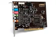 ������� ����� SB Creative Audigy 4