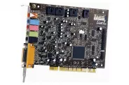 ������� ����� PCI SB Card 5.1 Creative Sound Blaster Live SEC