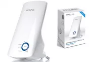 ���������� Access Point (TP-Link TL-WA850RE) - 300MB Indoor 2.4GHz