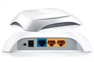 ����� Wireless Router (TP-Link TL-WR840N) - 300MB