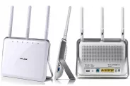 ����� Wireless Router (TP-Link TL-ArcherC8) - 1750MB Indoor 2.4GHz & 5GHz