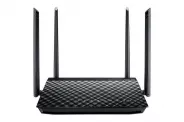 ����� Wireless Router (ASUS RT-AC57U) - 867MB Indoor 2.4GHz & 5GHz