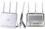 ����� Wireless Router (TP-Link TL-ArcherC9) - 1900MB Indoor 2.4GHz & 5GHz