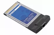������� ����� Cardbus LAN card (TP-Link TF-5239) - 10/100MB