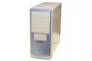  JNC ( RJA-110 ) - Case + ATX-400W/80mm White