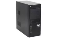  OMEGA ( ATX-5823BK ) - Case + ATX-350W PSU 120mm Black