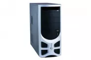  Foxconn ( 3GTLA-570A ) - Case + ATX-480W/80mm PFC Silver