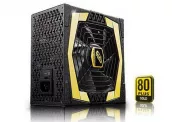   700W (Fortron AURUM700 Gold) - ATX Power Supply APFC