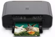  Canon Pixma MP160 Photo Printer - 