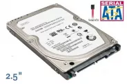   HDD 250GB 2.5" Sata2 5400 (Seagate IBM FS Hitachi WD) SEC