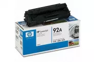  HP C4092A Black Toner Cartridge 2500k (HP 1100 1100A 3200 3200SE)