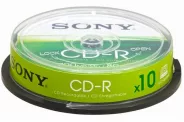CD-R 700MB 80min 48x Sony ( 1.)