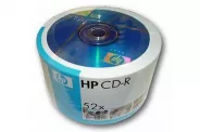 CD-R 700MB 80min 52x HP ( 1.)