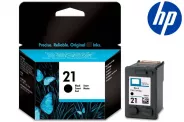  HP 21 Black InkJet Cartridge 190 pages 5ml (C9351AE)