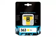  HP 363 Yellow InkJet Cartridge 490 pages 6ml (C8773EE)