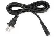   AC Power supply cable cord (C7- US 1.8m)