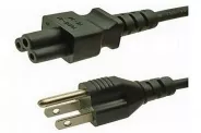   AC Power supply cable cord (C5-US 1.8m)